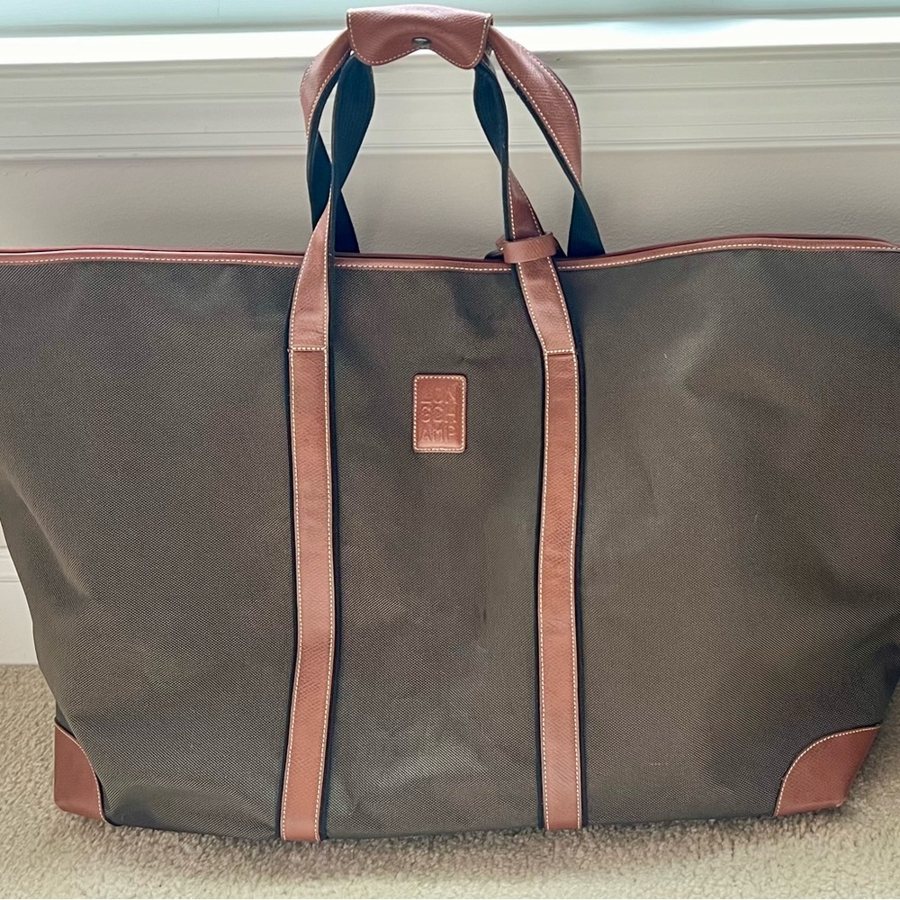 Longchamp Oxford Travel Duffel